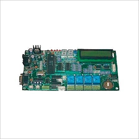 Microprocessor Development Board Microprocessor Development Board