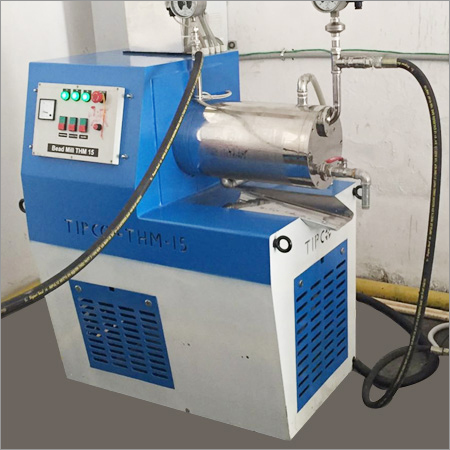 Horizontal Bead Mill Horizontal Bead Mill