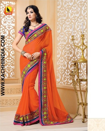Party Wear Silk Saree Party Wear Silk Saree
