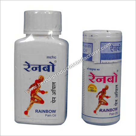 Pain Killer Oil Pain Killer Oil