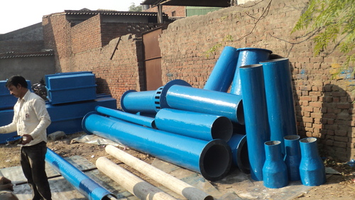 Industrial Frp Ducting Industrial Frp Ducting