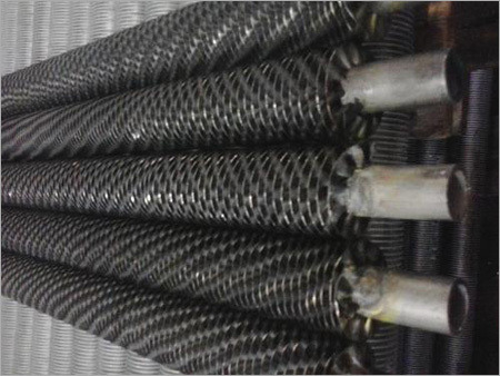 Stainless Steel Finned Tubes Stainless Steel Finned Tubes