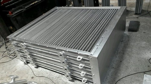 Air Cooled Heat Exchanger Air Cooled Heat Exchanger