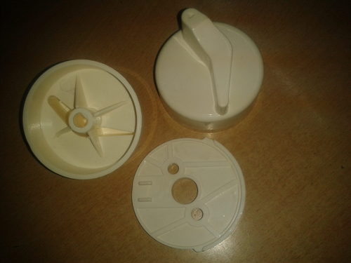 Plastic knobs Plastic knobs