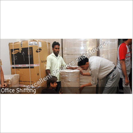 Office Shifting Services Office Shifting Services