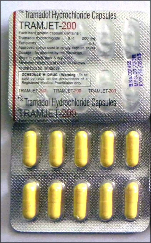 Tramadol Generic Name