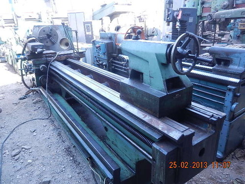 Used Lathe Machines Used Lathe Machines