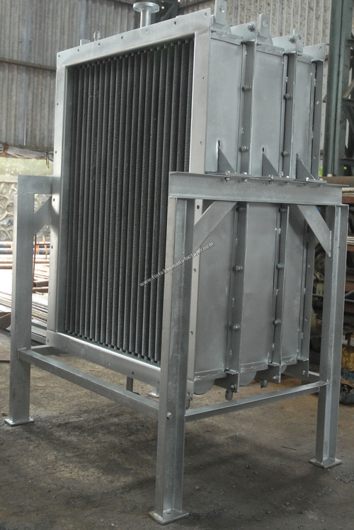 Finned Tube Heat Exchangers Finned Tube Heat Exchangers
