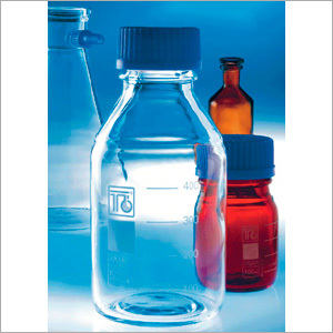 Borosilicate Glass Reagent Bottle Borosilicate Glass Reagent Bottle