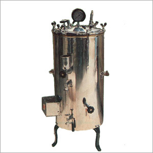 Vertical Autoclaves Vertical Autoclaves