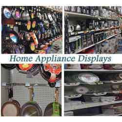 Home Appliance Display Home Appliance Display