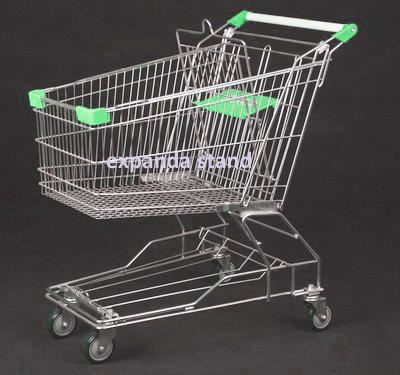Shopping Trolleys Asian Style Shopping Trolleys Asian Style