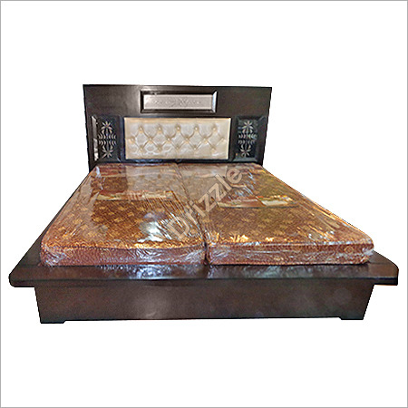 Vintage Wood Bed Vintage Wood Bed