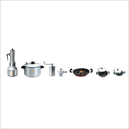 Aluminium Utensils Aluminium Utensils