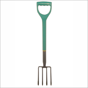 Carbon Steel Border Fork with PP Shaft Carbon Steel Border Fork with PP Shaft