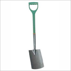 Carbon Steel Digging Spade with PP Shaft Carbon Steel Digging Spade with PP Shaft