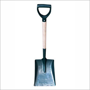 Square Mouth Shovel with Ash Wood with PYD Square Mouth Shovel with Ash Wood with PYD