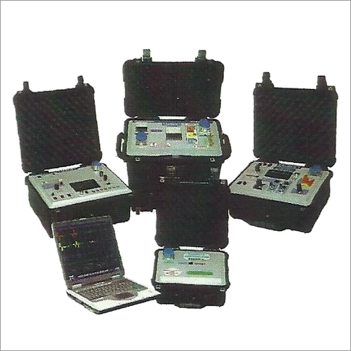 Transmission Line Analyzer Transmission Line Analyzer