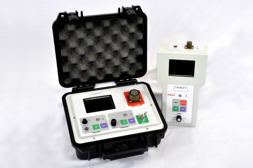 Online DC Earth Fault Locator Online DC Earth Fault Locator