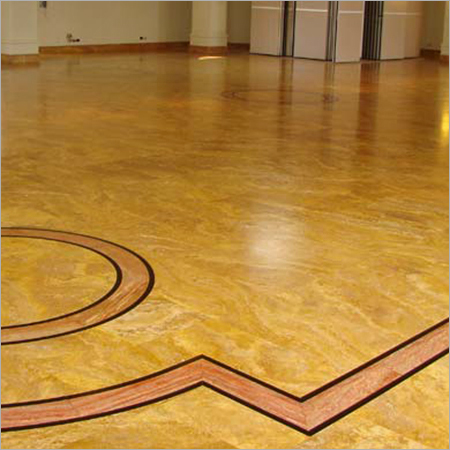 Yellow Travertine Marble Yellow Travertine Marble