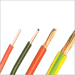 Plain Copper Conductor Plain Copper Conductor