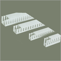PVC Wiring Channels PVC Wiring Channels