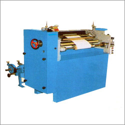 Aluminium Foil Rewinder Aluminium Foil Rewinder