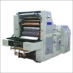 Sheetfed Offset Printing Machine Sheetfed Offset Printing Machine
