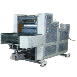 Mini Offset Printing Machine Mini Offset Printing Machine