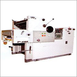 Single Colour Paper Printing Machine Single Colour Paper Printing Machine