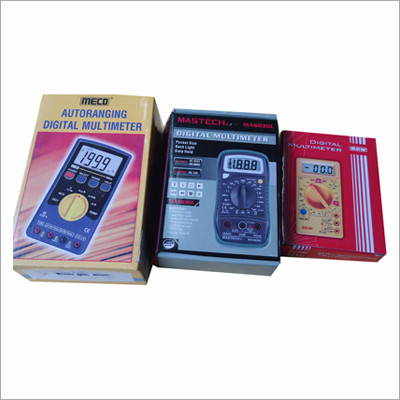 Autoranging Digital Multimeters Autoranging Digital Multimeters