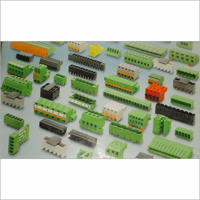 Electrical Connectors Electrical Connectors