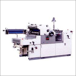 Offset Printing with ON-Line Numbering & Perforation Machine Offset Printing with ON-Line Numbering & Perforation Machine