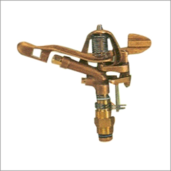 Part Circle Metallic Sprinkler Part Circle Metallic Sprinkler