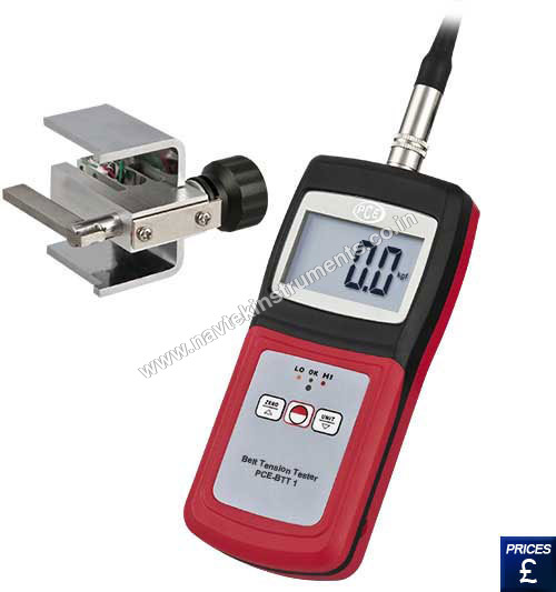 Belt Tension Meter Belt Tension Meter