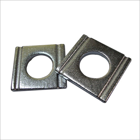 Square Taper Washer Square Taper Washer