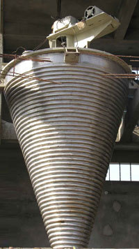 Vertical Cone Screw Mixers Vertical Cone Screw Mixers