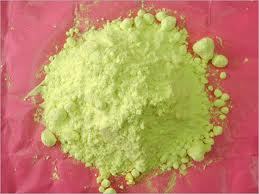 Sulphur Powder Sulphur Powder