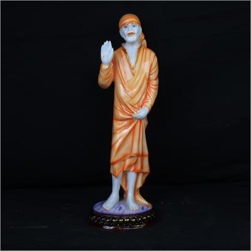 Fibre Sai Baba Statue Fibre Sai Baba Statue