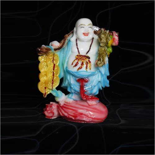 Fiber Laughing Buddha Fiber Laughing Buddha
