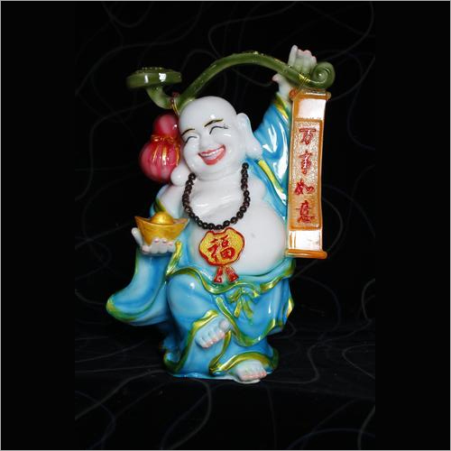 Fiber Decorative Laughing Buddha Fiber Decorative Laughing Buddha