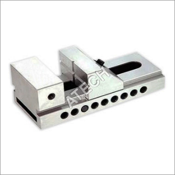 Precision Toolmaker Steel Vice Screw Less Type Precision Toolmaker Steel Vice Screw Less Type