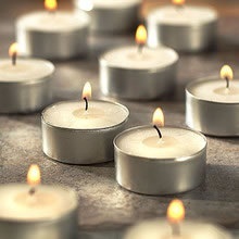 Waxfree Ghee Candles Waxfree Ghee Candles