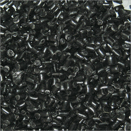 Polypropylene Black Granules Polypropylene Black Granules
