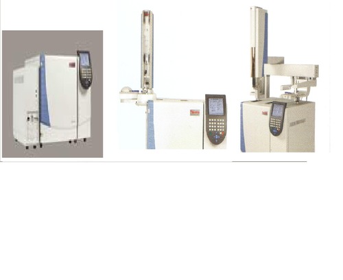GAS CHROMATOGRAPH TRACE1110 SERIES THERMO GAS CHROMATOGRAPH TRACE1110 SERIES THERMO