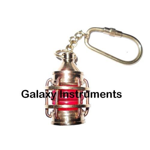 Brass Lantern Key Chain Brass Lantern Key Chain