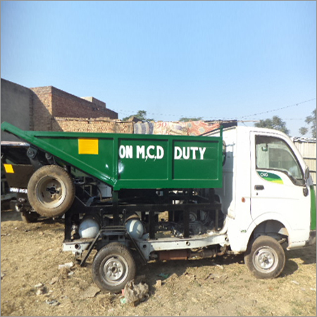 Mini Tipper Mini Tipper