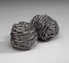 Stainless Steel Scrubber Stainless Steel Scrubber