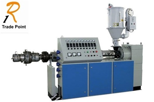 High Speed Single Screw Extruder High Speed Single Screw Extruder