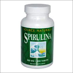 Spirulina Tablets Spirulina Tablets